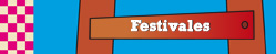 Festivales anteriores