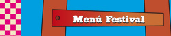 Menú Festival