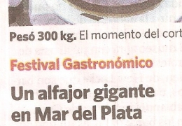 Diario Clarín 15/12/2013