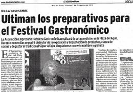 Diario El Atlántico - 7/12/2013
