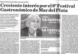 Diario La Capital - 6/12/2013