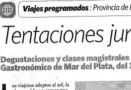 Diario Clarín - 27/10/2013