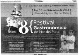 Diario La Capital - 7/12/2012