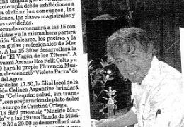 Diario La Capital - 9/12/2012