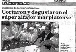 Diario La Capital - 14/12/2012