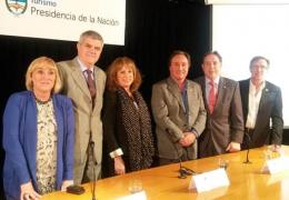Presentación en Buenos Aires